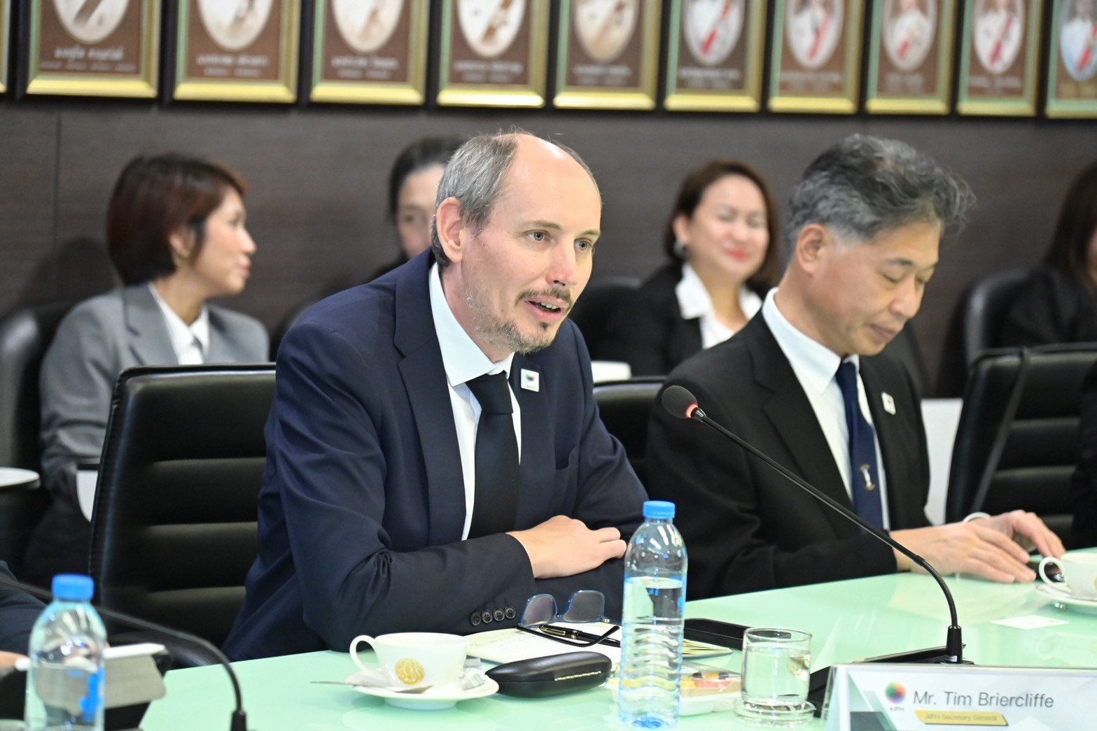 กระทรวงเกษตรฯ โชว์ความพร้อมจัดพืชสวนโลก AIPH ชื่นชมไทยสู่เจ้าภาพโคราช 2572 5 S 25518098