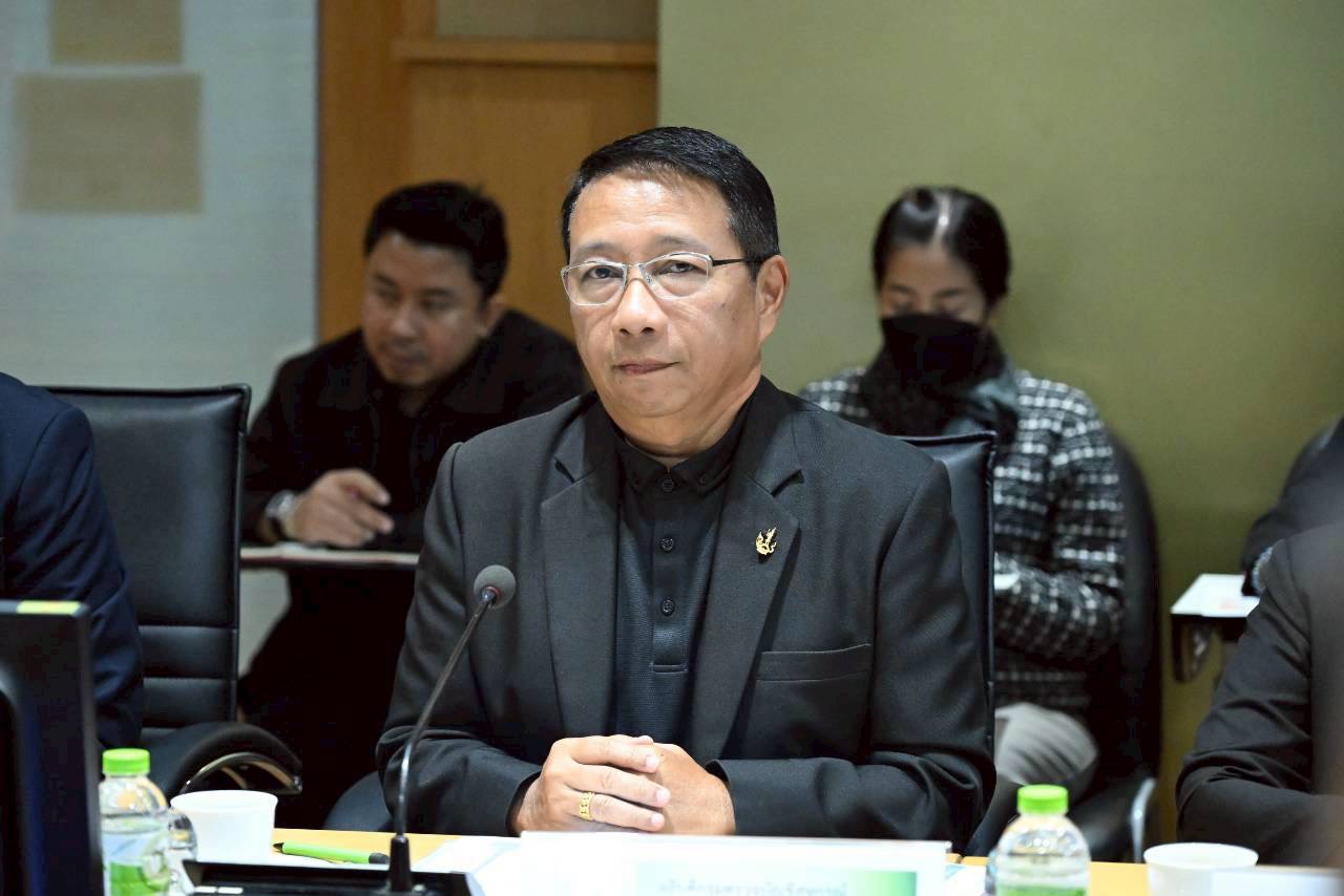 ปลัดเกษตรฯ เดินหน้าโครงการปรับโครงสร้างหนี้เกษตรกรสมาชิก กฟก. มุ่งแก้ปัญหาอย่างเป็นธรรมและยั่งยืน 5 S 25591856