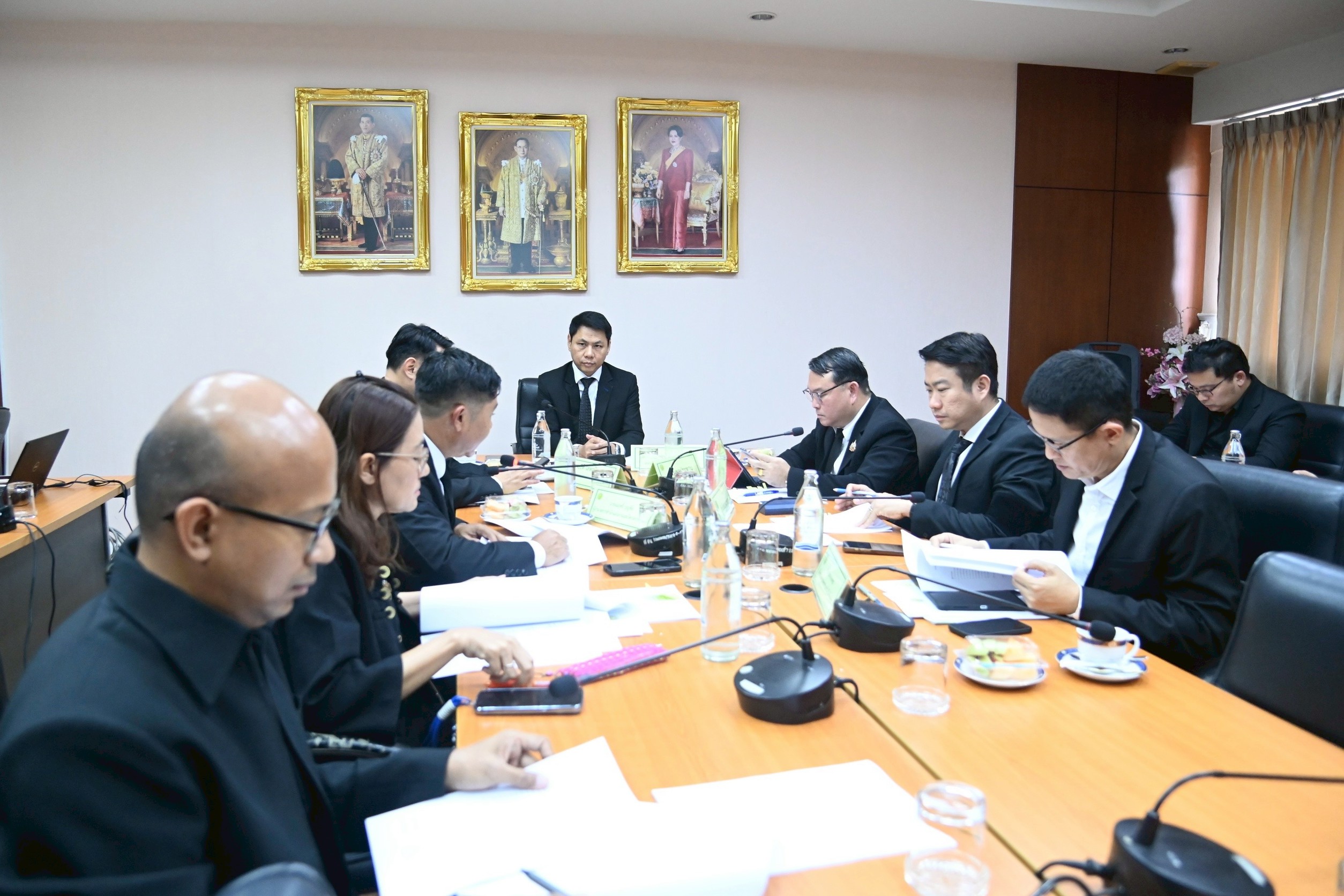 กระทรวงเกษตรฯ สั่งเตรียมพร้อมรับอุทกภัยภาคใต้ตอนล่าง กำชับทุกหน่วยปรับปรุงบัญชีทรัพยากรให้เป็นปัจจุบัน ระดมเครื่องมือ ปัจจัยการผลิต พร้อมช่วยเหลือเกษตรกรทันที 4 S 25706574