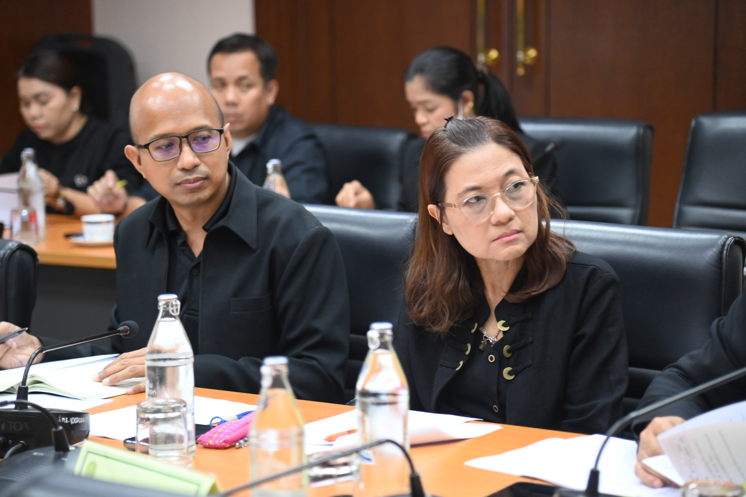 กระทรวงเกษตรฯ สั่งเตรียมพร้อมรับอุทกภัยภาคใต้ตอนล่าง กำชับทุกหน่วยปรับปรุงบัญชีทรัพยากรให้เป็นปัจจุบัน ระดมเครื่องมือ ปัจจัยการผลิต พร้อมช่วยเหลือเกษตรกรทันที 5 S 25706575