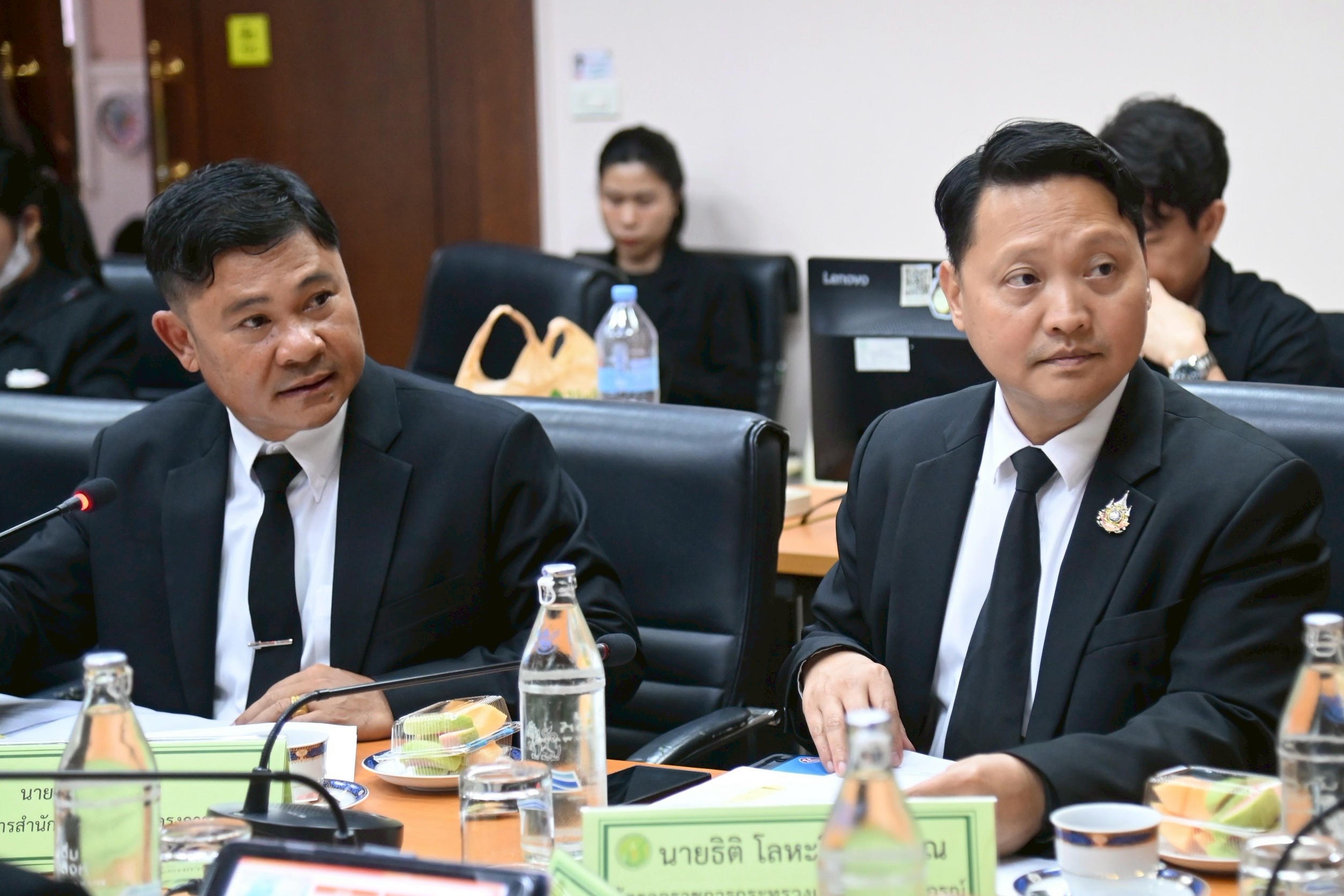 กระทรวงเกษตรฯ สั่งเตรียมพร้อมรับอุทกภัยภาคใต้ตอนล่าง กำชับทุกหน่วยปรับปรุงบัญชีทรัพยากรให้เป็นปัจจุบัน ระดมเครื่องมือ ปัจจัยการผลิต พร้อมช่วยเหลือเกษตรกรทันที 6 S 25706576