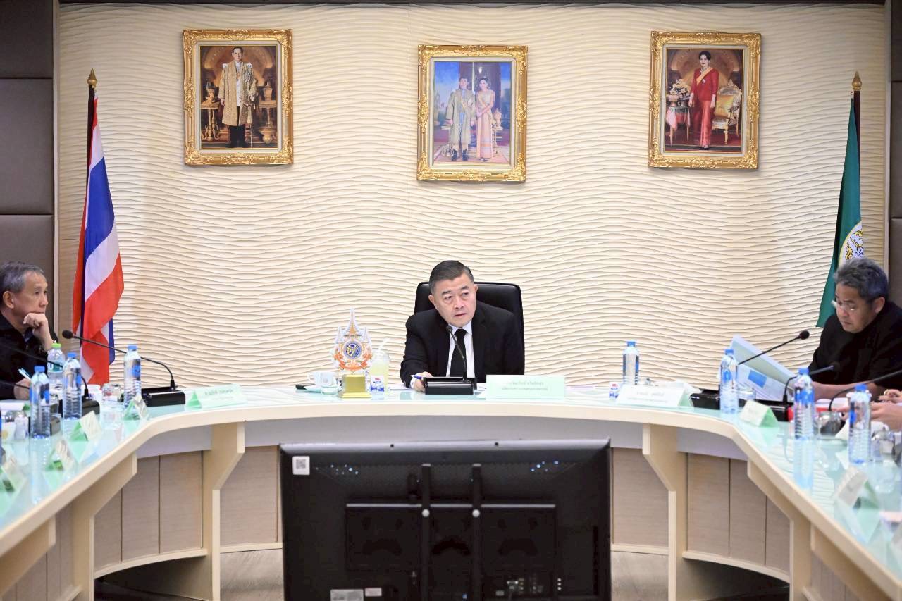 ปลัดเกษตรฯ นั่งหัวโต๊ะถกบอร์ดโคนมฯ เร่งบริหารจัดสรรโควตานำเข้าสินค้านม ปี 2569 อย่างรอบคอบ 3 S 25919504