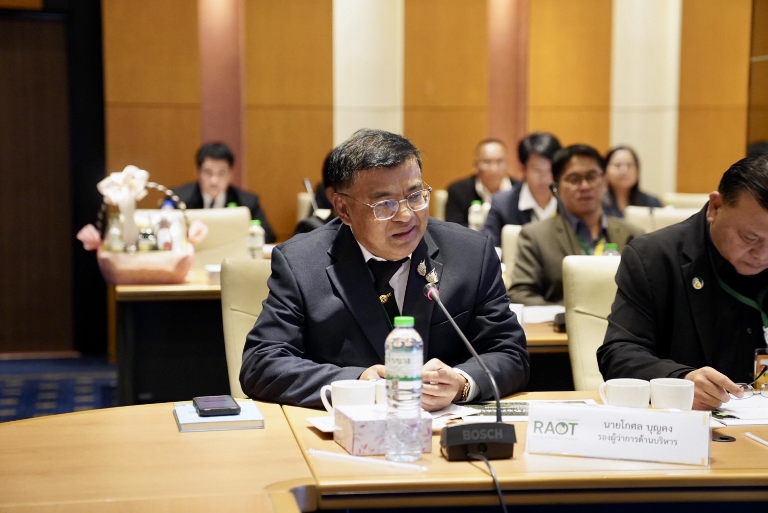 เกษตรฯ หนุน กยท. เดินหน้าโครงการเร่งด่วน เสริมรายได้ สร้างโอกาส ดันตลาดชาวสวนยาง 4 S 25952338