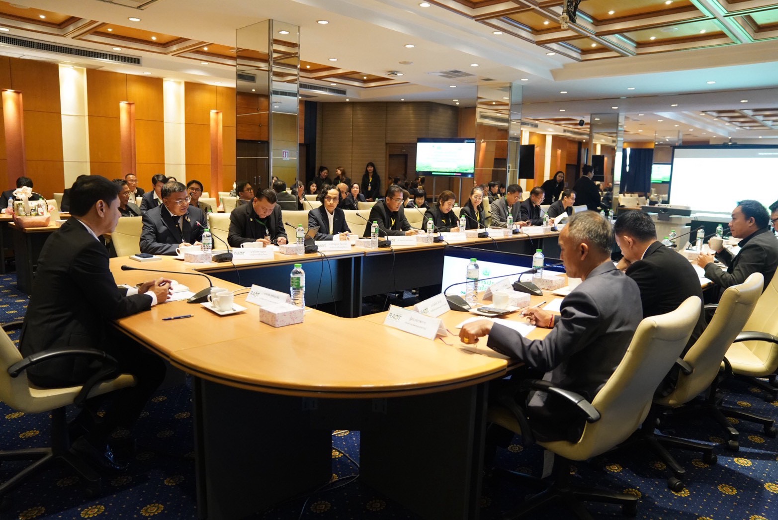 เกษตรฯ หนุน กยท. เดินหน้าโครงการเร่งด่วน เสริมรายได้ สร้างโอกาส ดันตลาดชาวสวนยาง 7 S 25952343