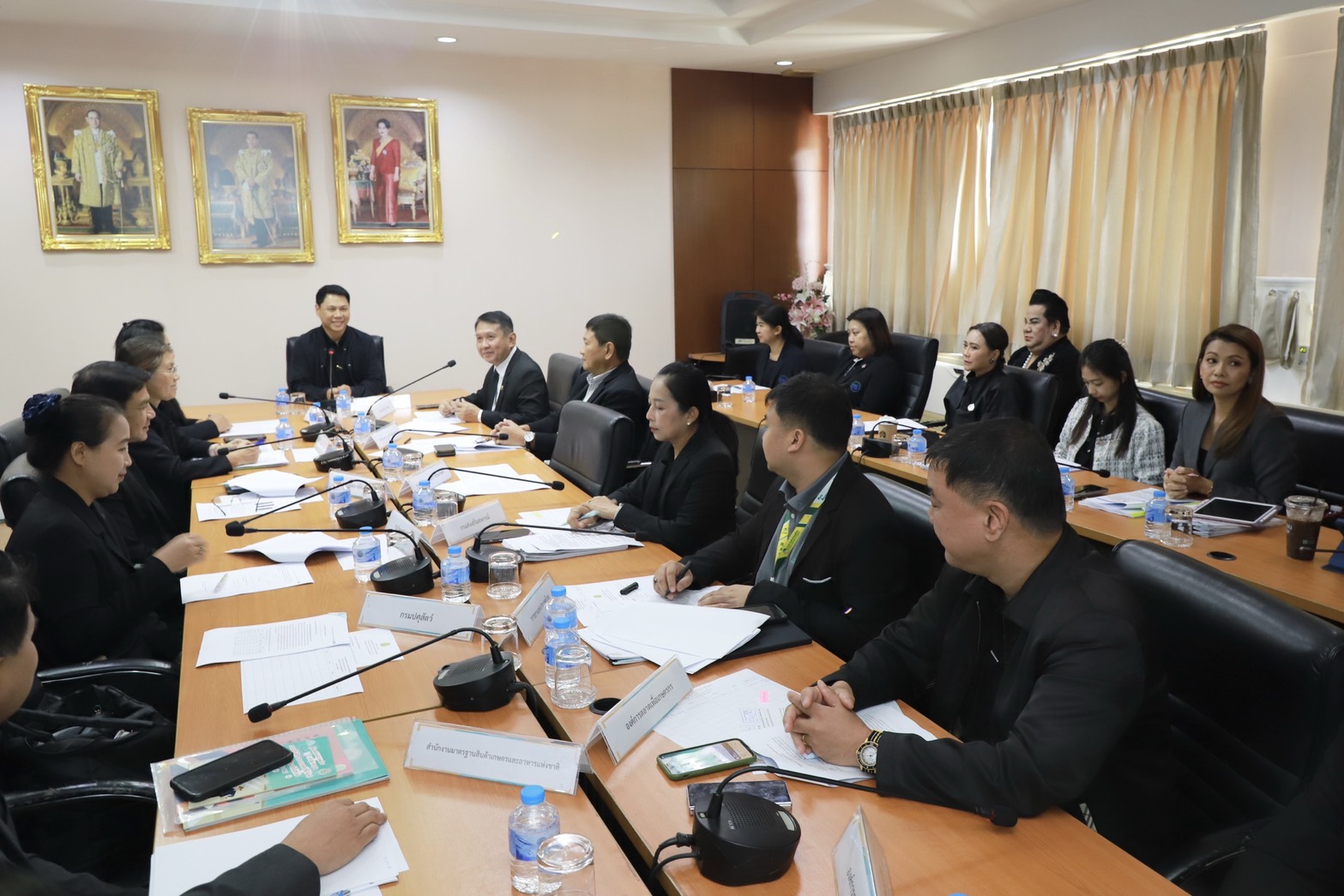 รองปลัดกฤษฯ เดินหน้าพัฒนาระบบผลิตตลาดเกลือทะเลไทย รับมืออุปทานล้นตลาด 3 S 26017804