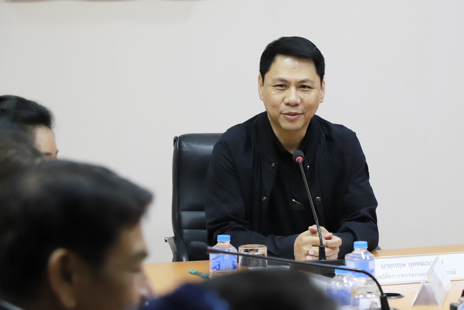 รองปลัดกฤษฯ เดินหน้าพัฒนาระบบผลิตตลาดเกลือทะเลไทย รับมืออุปทานล้นตลาด 5 S 26017807