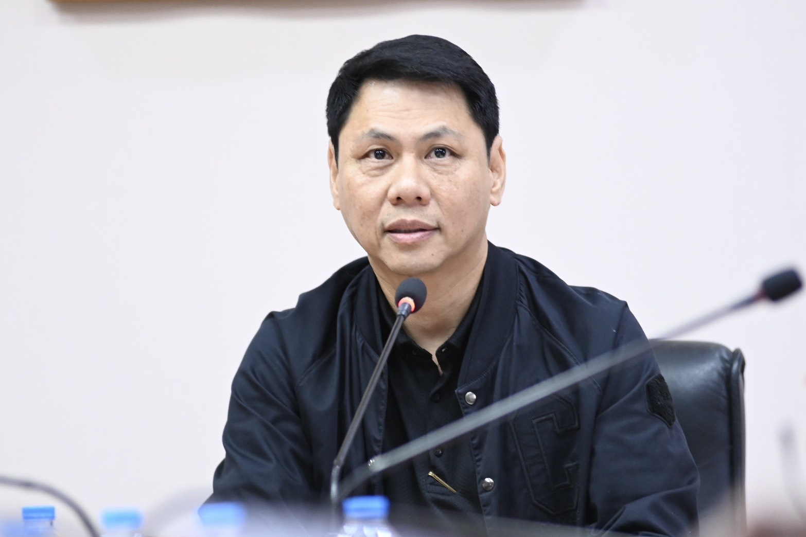 รองปลัดกฤษฯ เดินหน้าพัฒนาระบบผลิตตลาดเกลือทะเลไทย รับมืออุปทานล้นตลาด 7 S 26017811