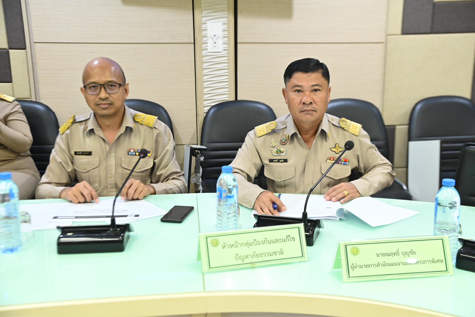 รองปลัดเกษตรฯ ปรับกระบวนทัศน์สู้ PM2.5 ตั้ง 'คลัสเตอร์' คุมเข้มพื้นที่เกษตรทั่วประเทศมุ่งใช้ข้อมูลขับเคลื่อนลดการเผาพื้นที่เกษตรกรรม 3 S 3211269