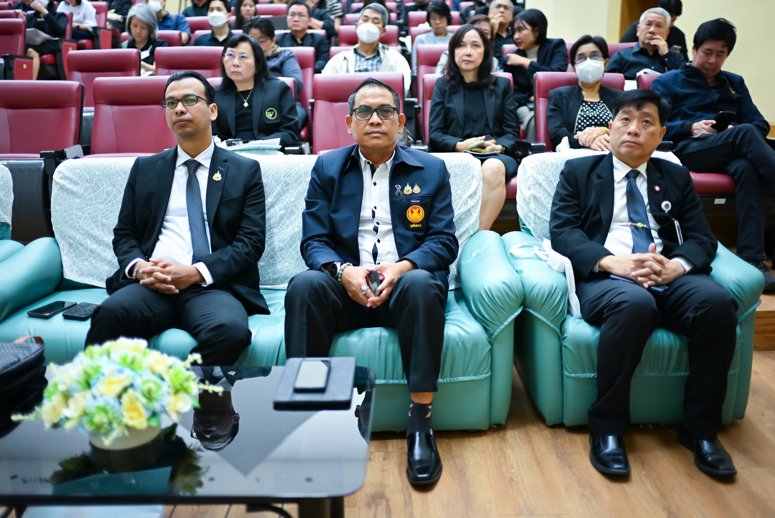 กรมวิชาการเกษตร เปิดเวทีเสวนาอนาคตเกษตรไทยยุคใหม่ หนุนสร้างความเข้าใจการใช้ประโยชน์เทคโนโลยีการปรับแต่งจีโนม 5 S 358195356