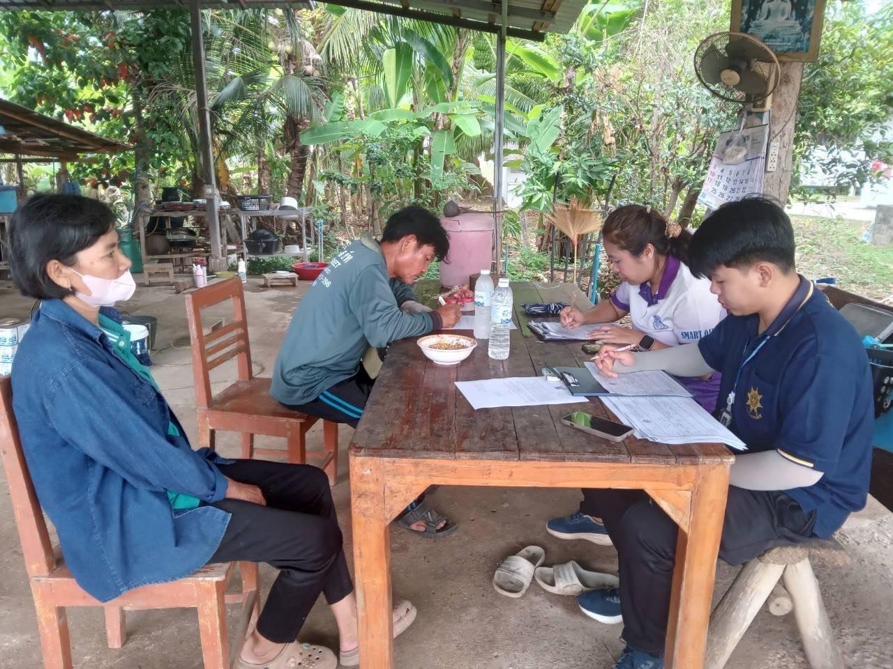 สศท.2 เกาะติดสถานการณ์ถั่วเหลือง ปี 2568/69 พื้นที่ 6 จังหวัดภาคเหนือ แนะเกษตรกรดูแลรักษาแปลง เฝ้าระวังโรคและแมลงศัตรูพืชอย่างใกล้ชิด 3 S 4104211 0 0