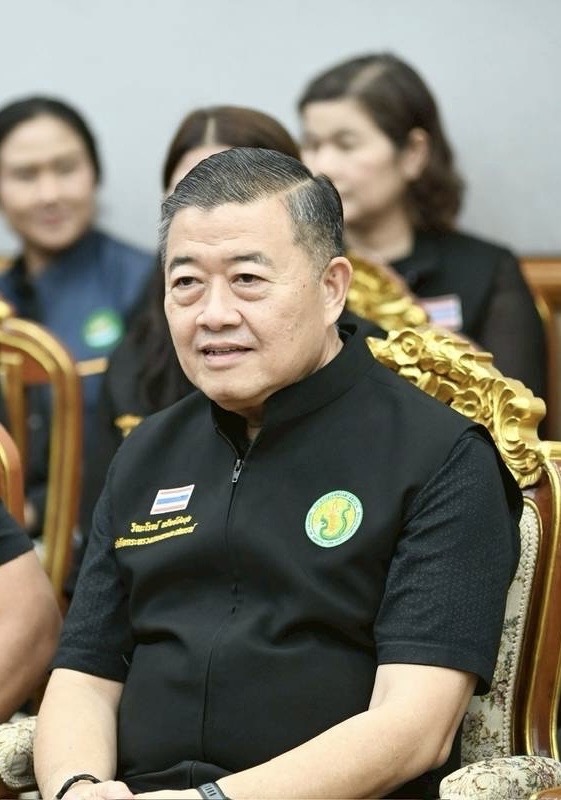 ปลัดเกษตรฯ สั่งข้าราชการและเจ้าหน้าที่ในสังกัดกระทรวงเกษตรในพื้นที่ชายแดน อีสานใต้ อพยพ พร้อมติดตามสถานการณ์ อย่างใกล้ชิด ตลอด24ชั่วโมงยืนยันพร้อมให้การช่วยเหลือประชาชนผู้ได้รับผลกระทบภาคการเกษตรอย่างเต็มที่ 2 S 4276230