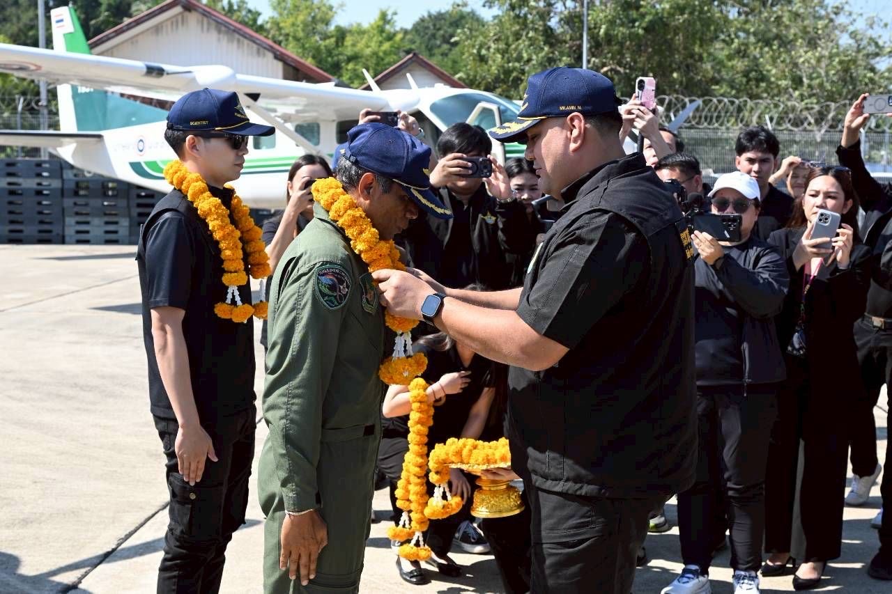 กระทรวงเกษตรฯ เดินหน้าเปิดปฏิบัติการเชิงรุกบรรเทาฝุ่น PM2.5 มุ่งสร้างอากาศดีให้ประชาชน หนุนการท่องเที่ยวช่วงปีใหม่ 5 S 495124524