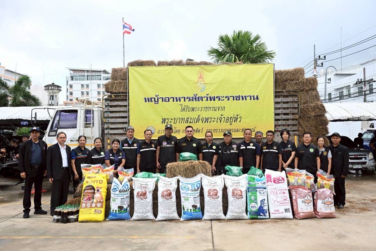 “รมช.อามินทร์” ลงพื้นที่ร่วมกับ “จุฬาราชมนตรี” ตรวจเยี่ยมและให้กำลังใจชาวสงขลาหลังน้ำลด พร้อมเร่งช่วยเหลือฟื้นฟูเกษตรกร 7 S 495362142