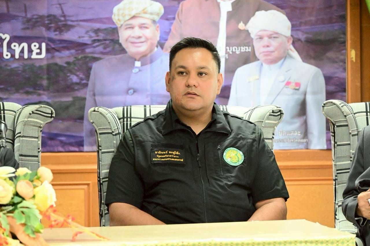 “รมช.อามินทร์” ลงพื้นที่ร่วมกับ “จุฬาราชมนตรี” ตรวจเยี่ยมและให้กำลังใจชาวสงขลาหลังน้ำลด พร้อมเร่งช่วยเหลือฟื้นฟูเกษตรกร 2 S 495362146