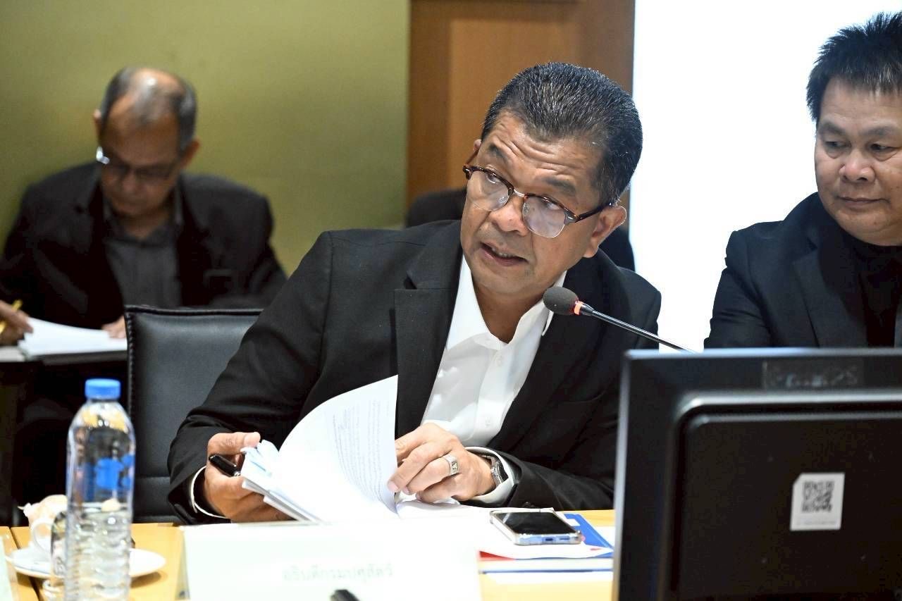 ปลัดเกษตรฯ นั่งหัวโต๊ะ ประชุมคณะกรรมการโคนมและผลิตภัณฑ์นม ครั้งที่ 6/2568 เดินหน้าขับเคลื่อนการบริหารจัดการนมทั้งระบบให้มีเสถียรภาพ 5 S 496181301