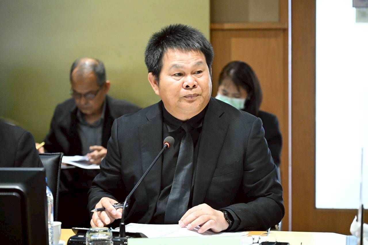 ปลัดเกษตรฯ นั่งหัวโต๊ะ ประชุมคณะกรรมการโคนมและผลิตภัณฑ์นม ครั้งที่ 6/2568 เดินหน้าขับเคลื่อนการบริหารจัดการนมทั้งระบบให้มีเสถียรภาพ 6 S 496181302