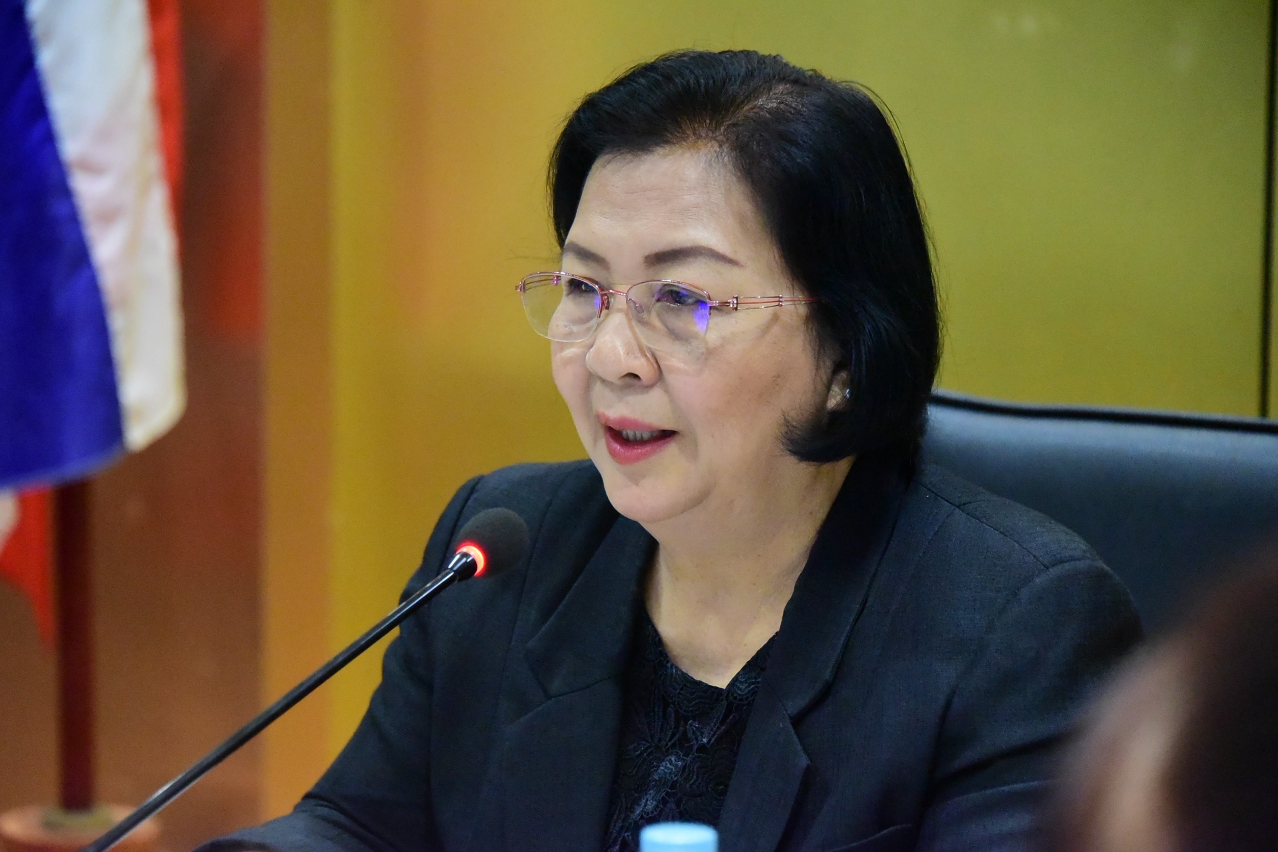 “รองปลัดเกษตรฯ” เป็นประธานการประชุมคณะอนุกรรมการวัตถุดิบสมุนไพร ครั้งที่ 3/2568 เพิ่มชนิดพืชสมุนไพรอีก 61 ชนิดจากเดิม 89 ชนิด รวมเป็น 150 ชนิดเพื่อให้ครอบคลุมพืชสมุนไพรของไทย และเป็นการเพิ่มโอกาสในการสร้างรายได้ให้กับเกษตรกร 2 S 496271436