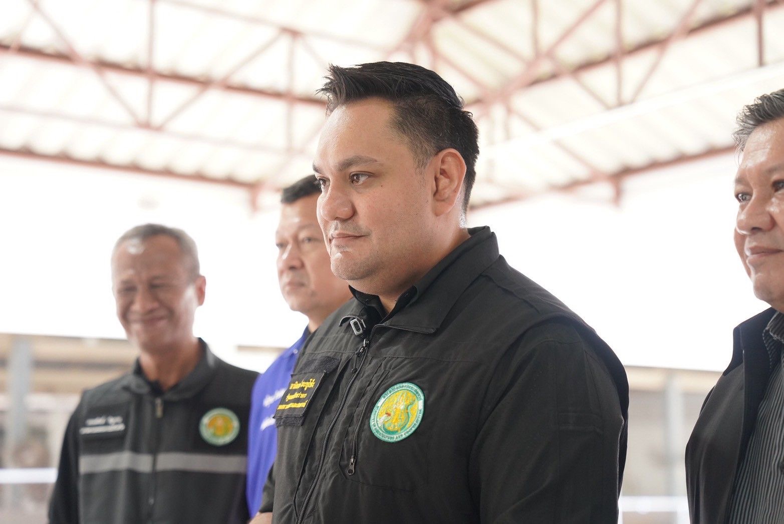 “รมช.อามินทร์” ชูสินค้าท้องถิ่นนราธิวาส “ปลากุเรา” เน้นแปรรูปหลากหลาย- ปลอดภัย สร้างมูลค่าเพิ่ม หนุนเศรษฐกิจชุมชน 3 S 496467995