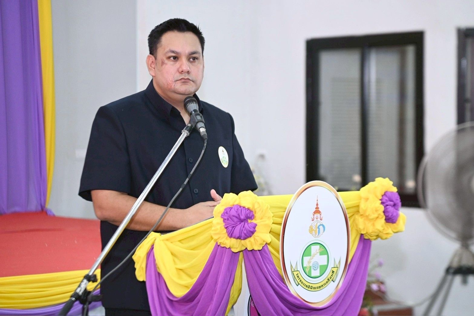 “รมช.อามินทร์” เปิดโครงการคลินิกเกษตรเคลื่อนที่ฯ จ.นราธิวาส เน้นดำเนินงานเชิงรุก เพื่อแก้ไขปัญหาทางการเกษตรครบวงจร 2 S 496836622