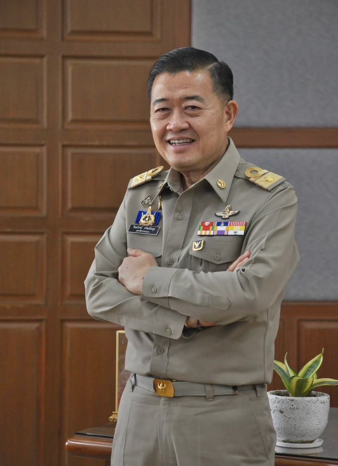 กระทรวงเกษตรฯ เปิดตัวโครงการ “ส่งความสุขปีใหม่ มอบให้เกษตรกร” ปี 2569 ขนทัพ 22 หน่วยงาน จัดเต็ม 3 กิจกรรมหลัก กระตุ้นเศรษฐกิจภายในประเทศ คิดเป็นมูลค่ากว่า 27 ล้านบาท 2 S 49946645