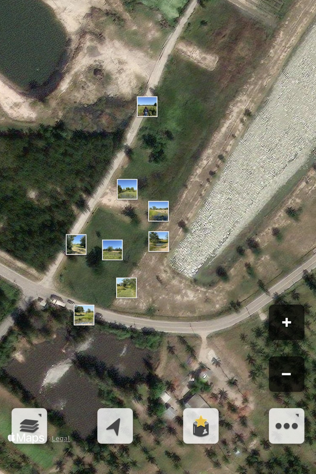 สศก. ผนึกกำลัง สคทช. ลงพื้นที่ประจวบคีรีขันธ์ ใช้ภาพถ่ายทางอากาศ–Ground Truth ยืนยันแนวเขตที่ดินรัฐ วางฐาน “ที่ดินชัด ตามรอยได้ ยกระดับสินค้าเกษตรมูลค่าสูง” 4 S 57901096 0