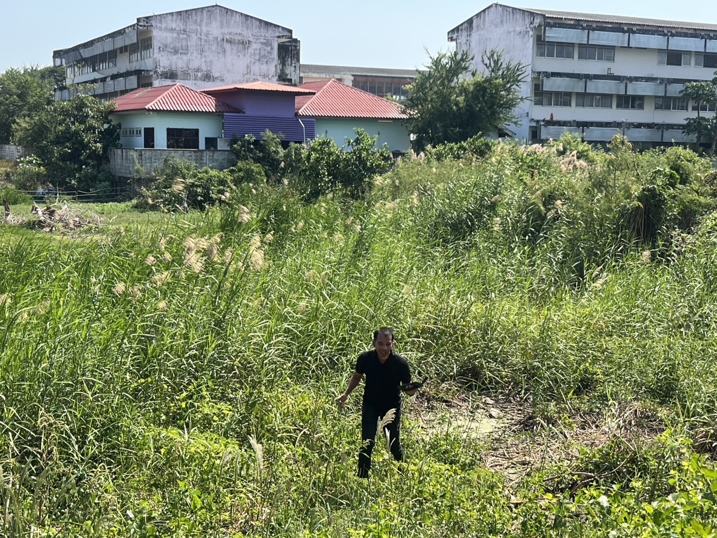 สศก. ผนึกกำลัง สคทช. ลงพื้นที่ประจวบคีรีขันธ์ ใช้ภาพถ่ายทางอากาศ–Ground Truth ยืนยันแนวเขตที่ดินรัฐ วางฐาน “ที่ดินชัด ตามรอยได้ ยกระดับสินค้าเกษตรมูลค่าสูง” 6 S 57901100 0