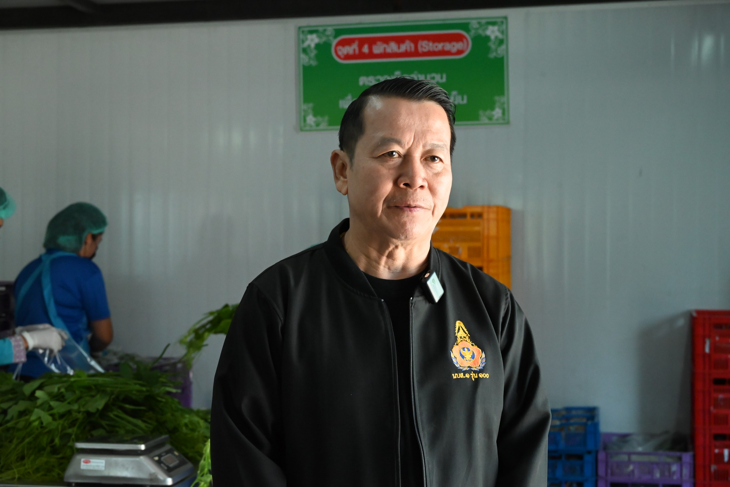 สหกรณ์ภูมิใจผักปลอดภัยภูทับเบิก มาตรฐานตลาดโมเดิร์นเทรดพร้อมผลักดันสมาชิกผ่านรับรอง GAP/เกษตรอินทรีย์ เล็งขยายตลาดเพิ่มรายได้ 3 S 6955113