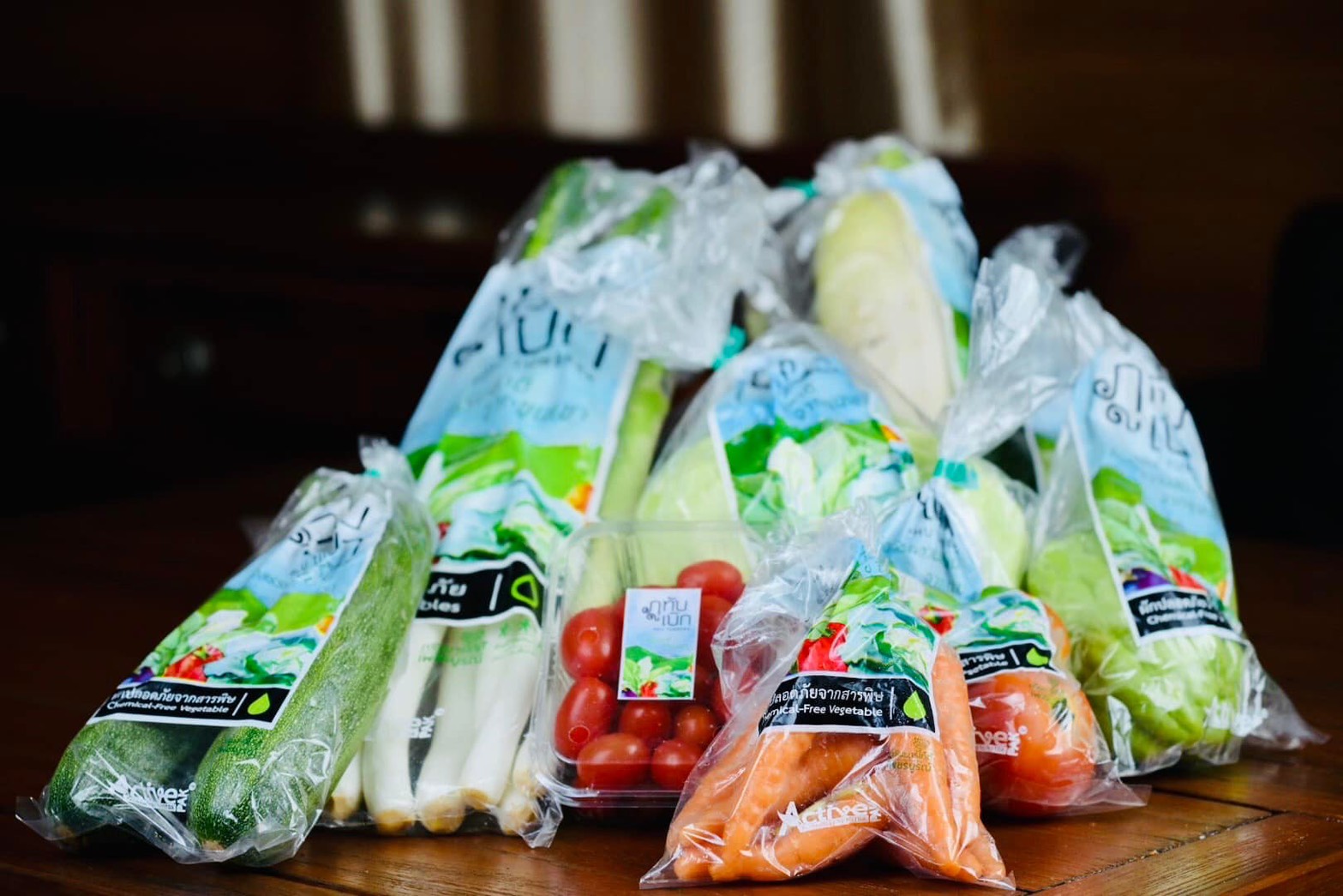 สหกรณ์ภูมิใจผักปลอดภัยภูทับเบิก มาตรฐานตลาดโมเดิร์นเทรดพร้อมผลักดันสมาชิกผ่านรับรอง GAP/เกษตรอินทรีย์ เล็งขยายตลาดเพิ่มรายได้ 8 S 6955133