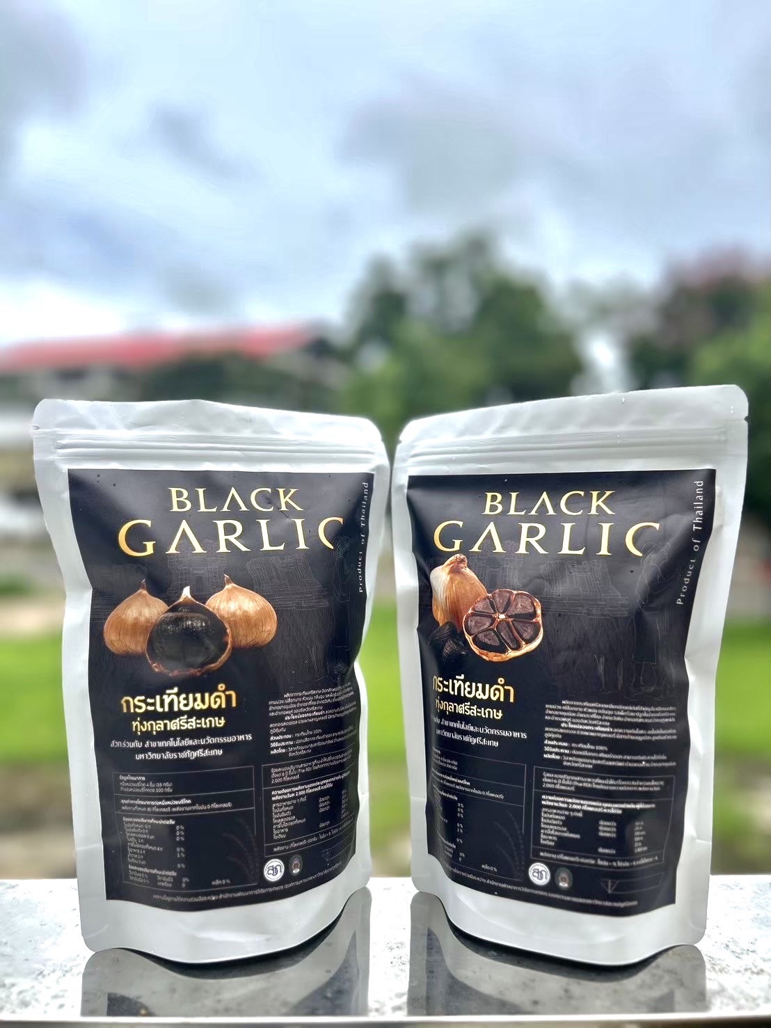 ARDA เปิดโมเดลปลูก - แปรรูป “กระเทียมพื้นบ้าน” เพิ่มมูลค่ากว่า 15 เท่า เกษตรกรยิ้มได้รายได้พุ่ง 3.4 แสนบาทต่อไร่ ด้วยกระเทียมดำ ผลิตภัณฑ์สุขภาพระดับพรีเมี่ยม 6 S 8798311