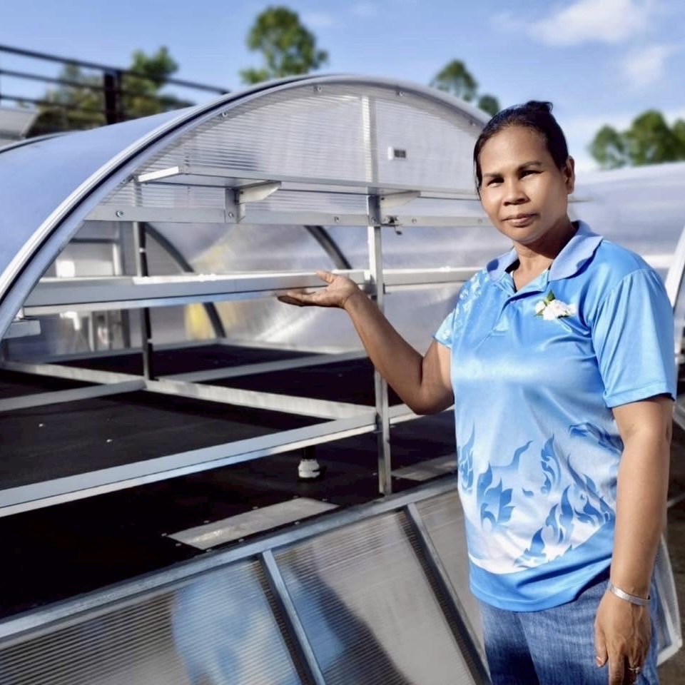 พลิกเกมป่ารอยต่อ ARDA ดันนวัตกรรมแปรรูปสมุนไพรสร้างเศรษฐกิจสีเขียว-สกัดช้างป่ารุกเมือง–สร้างรายได้ยั่งยืน 9 S 9183382