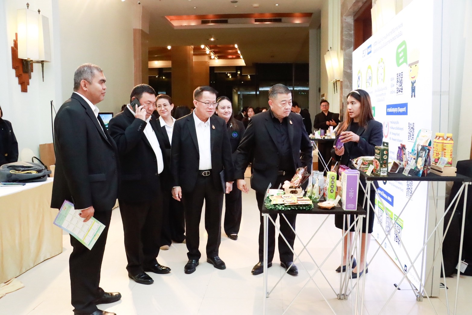 ARDA เปิดเกมขับเคลื่อนวิจัยเปลี่ยนประเทศ ยกระดับเกษตรกรไทยสู่เศรษฐกิจมูลค่าสูง ชูบทบาทศูนย์กลางเชื่อมโยงงานวิจัยสู่พื้นที่จริงด้วย “ระบบวิจัยเชิงรุก” 5 S 9207827