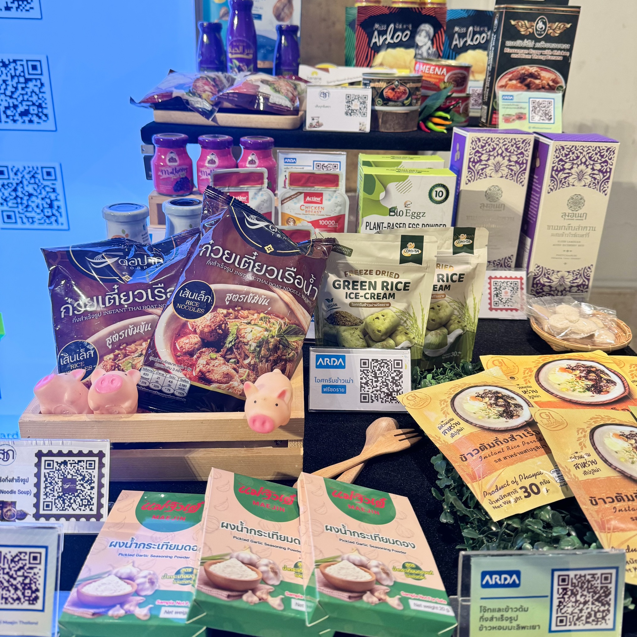 ARDA เปิดเกมขับเคลื่อนวิจัยเปลี่ยนประเทศ ยกระดับเกษตรกรไทยสู่เศรษฐกิจมูลค่าสูง ชูบทบาทศูนย์กลางเชื่อมโยงงานวิจัยสู่พื้นที่จริงด้วย “ระบบวิจัยเชิงรุก” 9 S 9207835