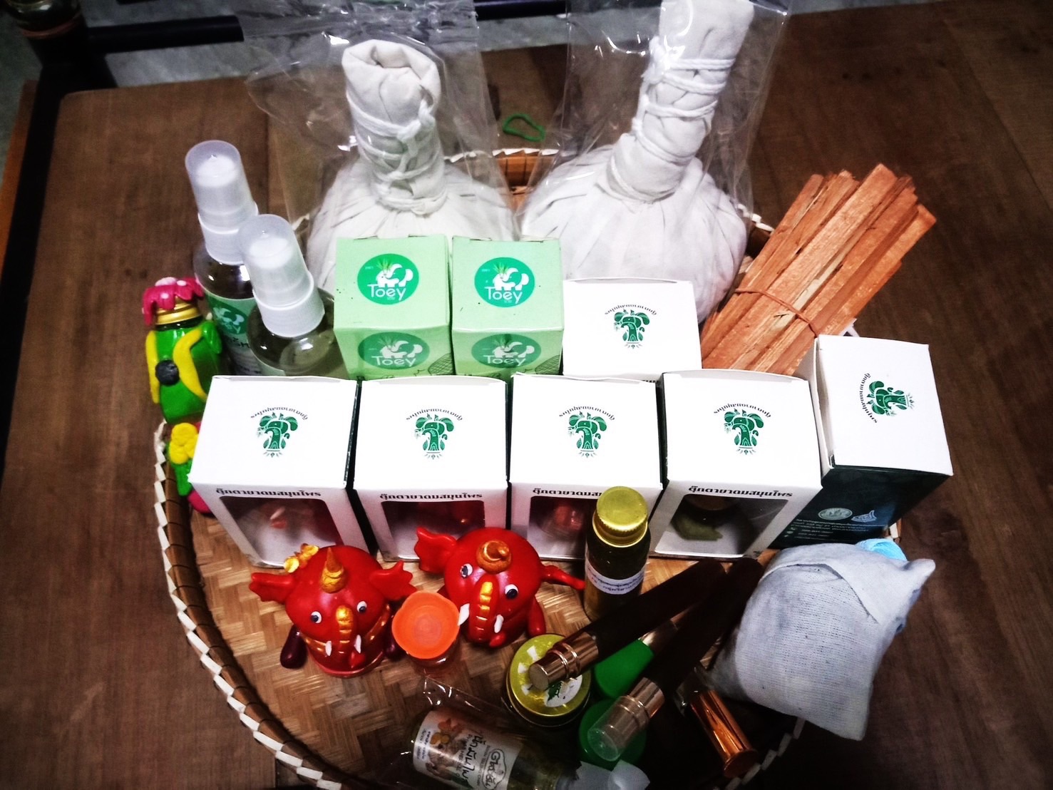 พลิกเกมป่ารอยต่อ ARDA ดันนวัตกรรมแปรรูปสมุนไพรสร้างเศรษฐกิจสีเขียว-สกัดช้างป่ารุกเมือง–สร้างรายได้ยั่งยืน 10 S 9404492