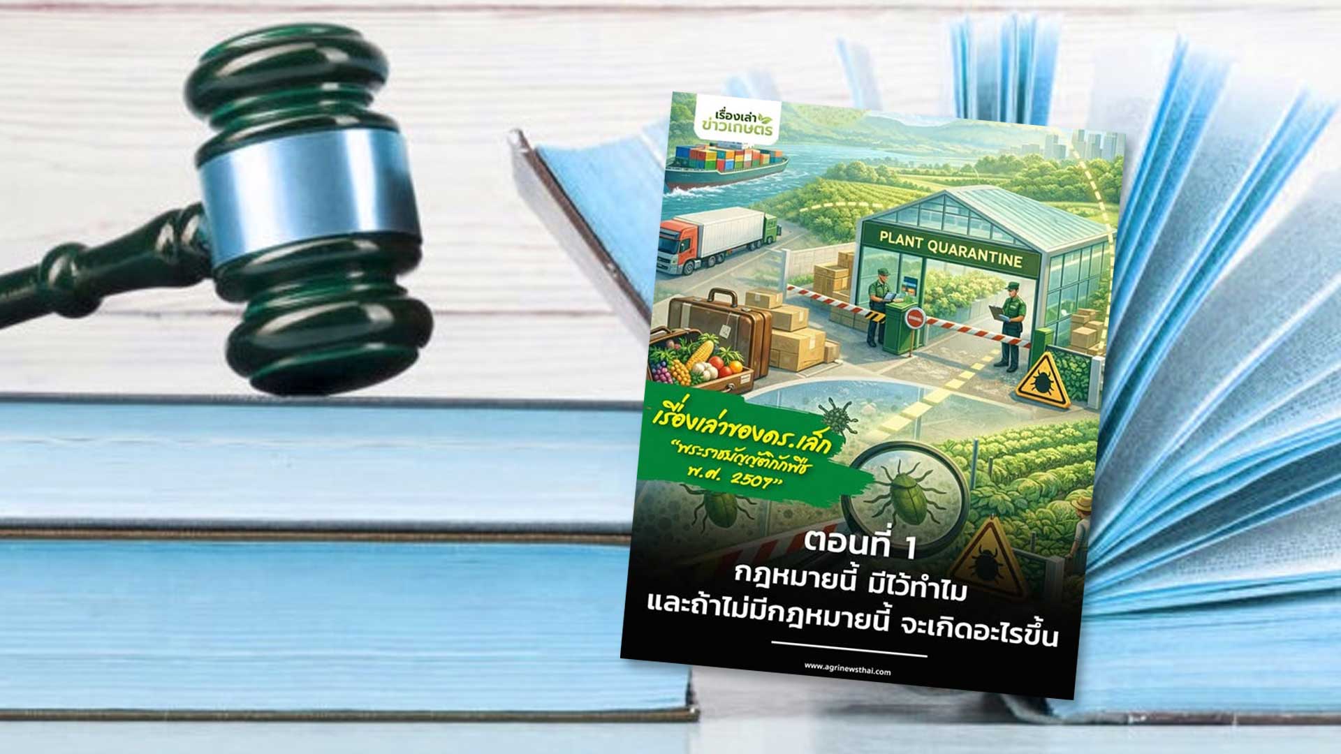 เรื่องเล่าของ ดร. เล็ก กฎหมาย2