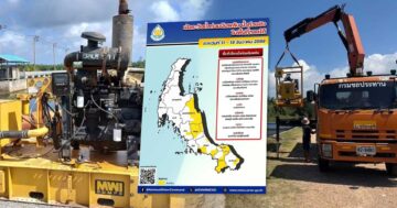 กรมชลฯ สั่งเฝ้าระวัง3