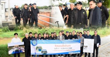 กรมชลฯ เดินหน้า3