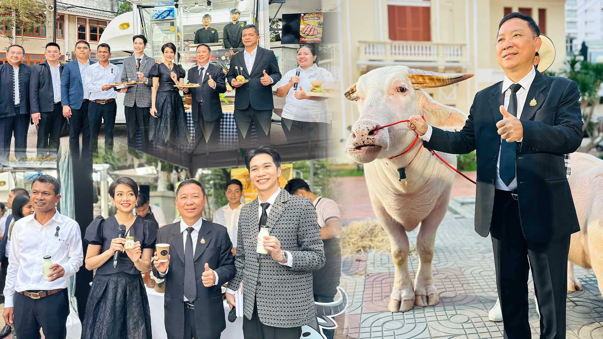 กรมปศุสัตว์จัดแถลงข่าวงานวันอนุรักษ์และพัฒนากระบือปลักไทย ประจำปี 2569 เพื่ออนุรักษ์ สืบสาน รักษา ต่อยอด กระบือปลักไทย ภายใต้หลัก กรมปศุสัตว์จัดแถลงข่าว3