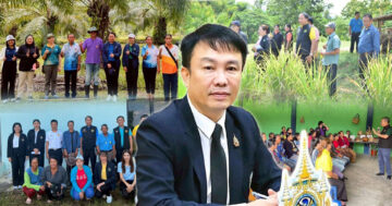 กรมส่งเสริมสหกรณ์เดินหน้าสนองนโยบายรัฐบาลส่งเสริมอาชีพสร้างรายได้ให้เกษตรกรในพื้นที่”คทช.” 11 กรมส่งเสริมสหกรณ์เดินหน้า2