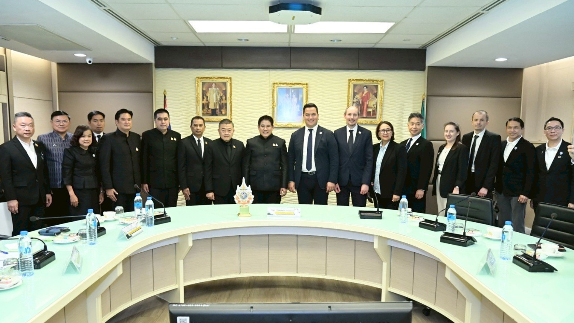 กระทรวงเกษตรฯ โชว์ความพร้อมจัดพืชสวนโลก AIPH ชื่นชมไทยสู่เจ้าภาพโคราช 2572 1 กระทรวงเกษตรฯ2