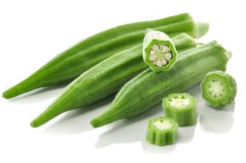 กระเจี๊ยบเขียว