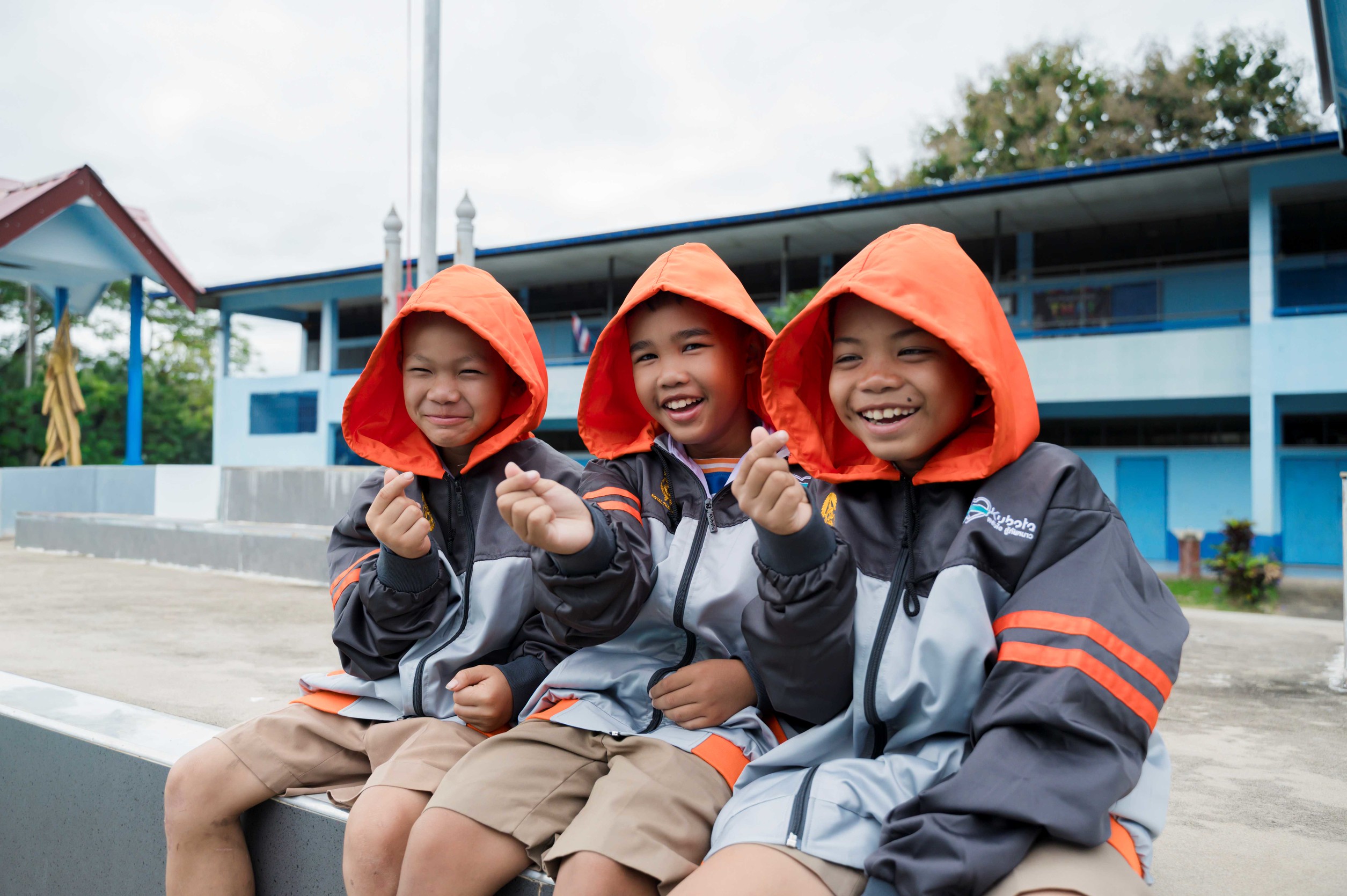 คูโบต้าพลังใจสู้ภัยหนาว อีสาน 4