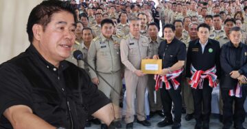 “รมว.ธรรมนัส”ลงพื้นที่เชียงราย เร่งสร้างอ่างเก็บน้ำแม่คำ บรรเทาภัยแล้ง-น้ำท่วม จ่อชงเข้างบปี 70 เผยเตรียมผลักดัน “ธนาคารของประชาชน” สร้างความมั่นคงคนรากหญ้า ยันไม่ใช่หาเสียง แต่คือภารกิจเร่งด่วนเพื่อฟื้นเศรษฐกิจล้านนา 18 ธรรมนัสลงพื้นที่เชียงราย3