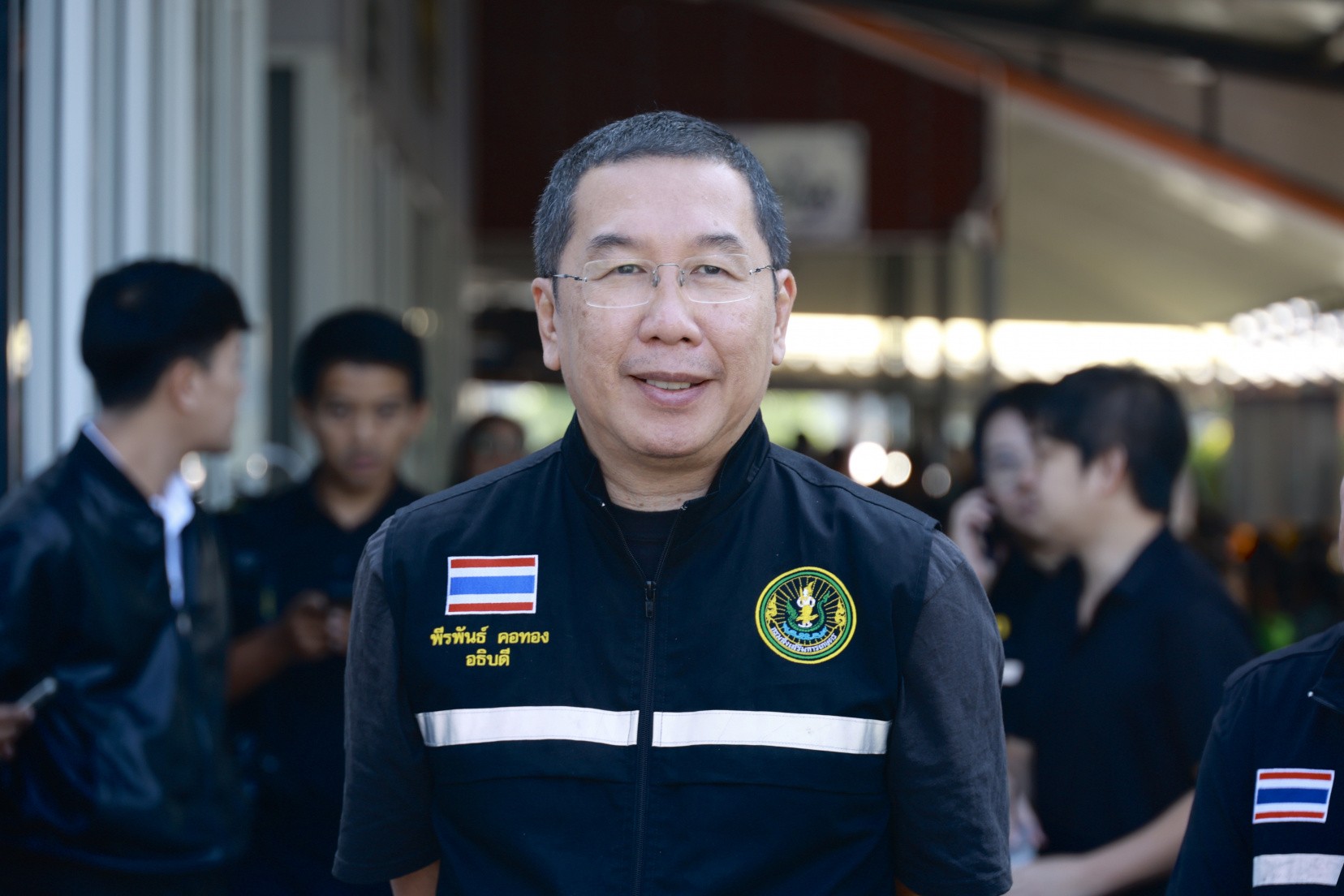 กรมส่งเสริมการเกษตร แนะวิธีใช้ชีวภัณฑ์ฟื้นฟูพื้นที่เกษตรอย่างเหมาะสม 2 นายพีรพันธ์ คอทอง อธิบดีกรมส่งเสริมการเกษ