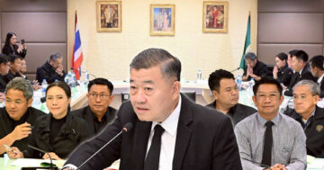 ปลัดเกษตรฯ นั่งหัวโต๊ะถกบอร์ดโคนมฯ เร่งบริหารจัดสรรโควตานำเข้าสินค้านม ปี 2569 อย่างรอบคอบ 11 บอร์ดโคนม2