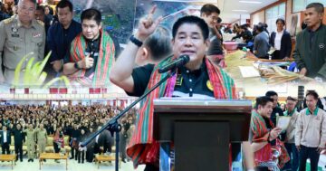 “ร้อยเอก ธรรมนัส” ประชาสัมพันธ์เชิงรุกภารกิจกองทุนฟื้นฟูและพัฒนาเกษตรกร ในพื้นที่จังหวัดมหาสารคาม ยกระดับคุณภาพชีวิตเกษตรกรอย่างยั่งยืน 11 ประชาสัมพันธ์เชิงรุก3