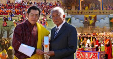 “กัมพล ตันสัจจา” ประธานสวนนงนุชพัทยา รับพระราชทานเครื่องราชอิสริยาภรณ์ภูฏาน ร่วมพิธีวันชาติภูฏานครั้งที่ 118 25 ประธานสวนนงนุชพัทยา3