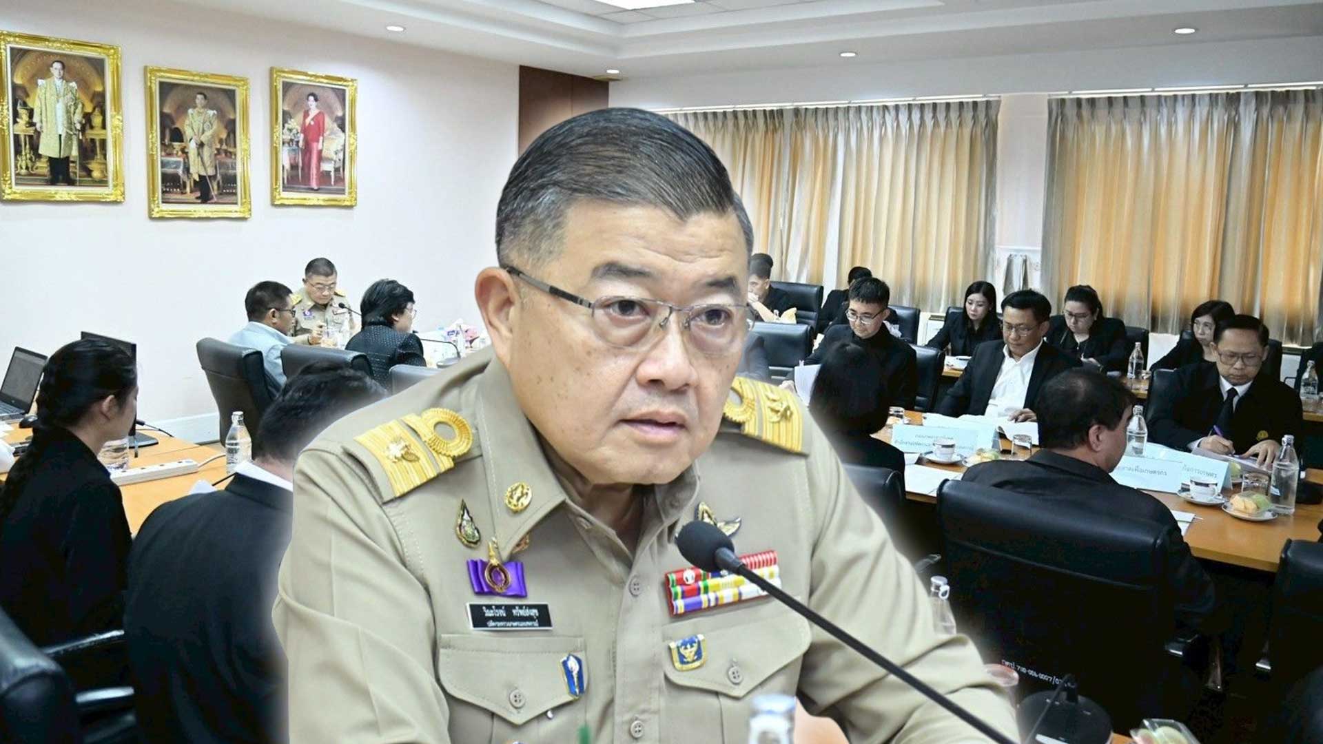 ปลัดเกษตรฯ ติดตามความคืบหน้าการจัดงานมหกรรมการเกษตรและท่องเที่ยวถนนสายดอกไม้งามริมกว๊านพะเยา ยกระดับการท่องเที่ยวเกษตร ควบคู่ดูแลสิ่งแวดล้อม 1 ปลัดเกษตรฯ ติดตามคืบหน้า3