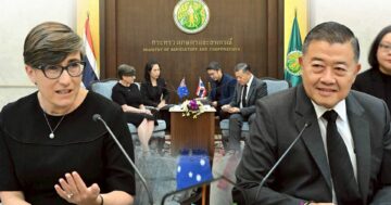 ปลัดเกษตรฯ หารือ2