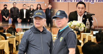 มกอช. ผนึกกำลัง กรมปศุสัตว์ เดินหน้ายกระดับและเพิ่มขีดความสามารถเจ้าหน้าที่ในการกำกับดูแลมาตรฐานบังคับด้านปศุสัตว์ ครอบคลุมฟาร์มไก่ไข่-สุกร-ปางช้าง พร้อมอำนวยความสะดวกให้ผู้ประกอบการยื่นขอใบอนุญาตแบบเบ็ดเสร็จ ผ่านระบบ TAS-License 9 ผนึกกำลัง2 1