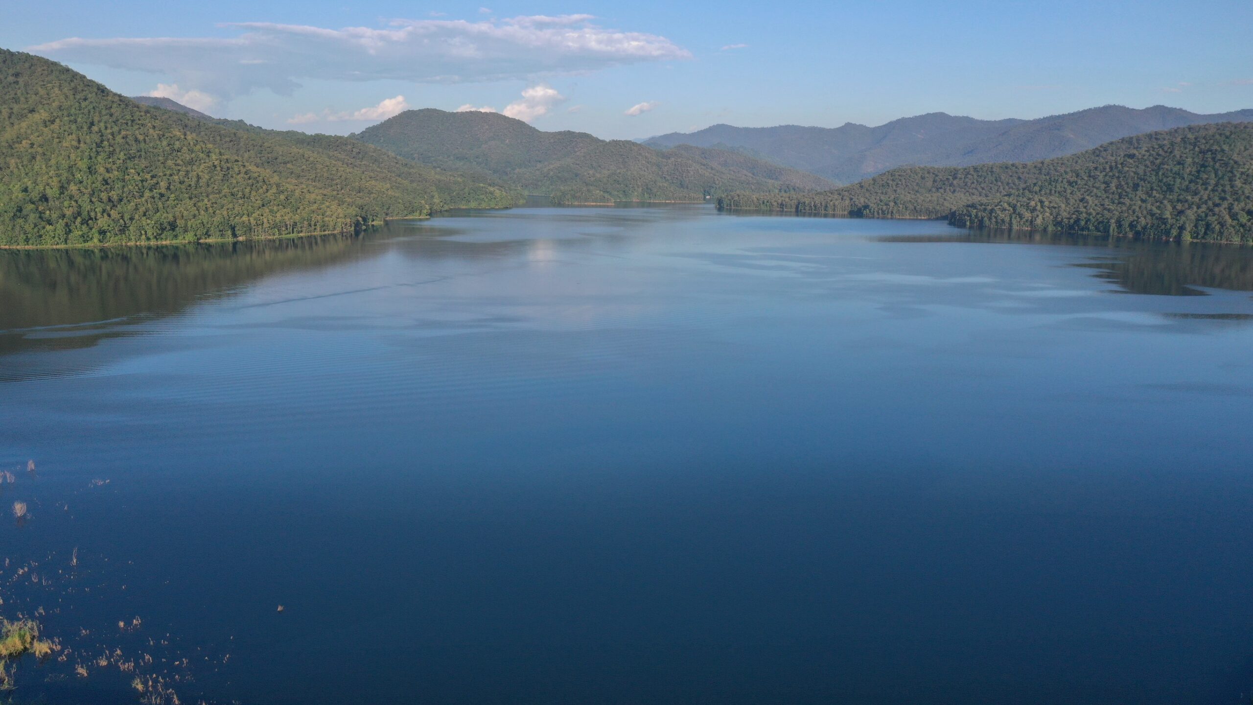 กรมชลฯ เดินหน้าบริหารจัดการน้ำฤดูแล้งทั่วประเทศ พร้อมเฝ้าระวังฝนภาคใต้ 25-29 ธ.ค.นี้ 2 ภาพชป1 scaled